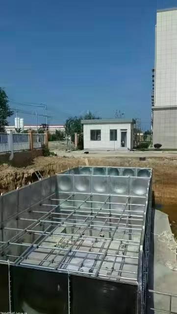 BDF地埋消防水箱，