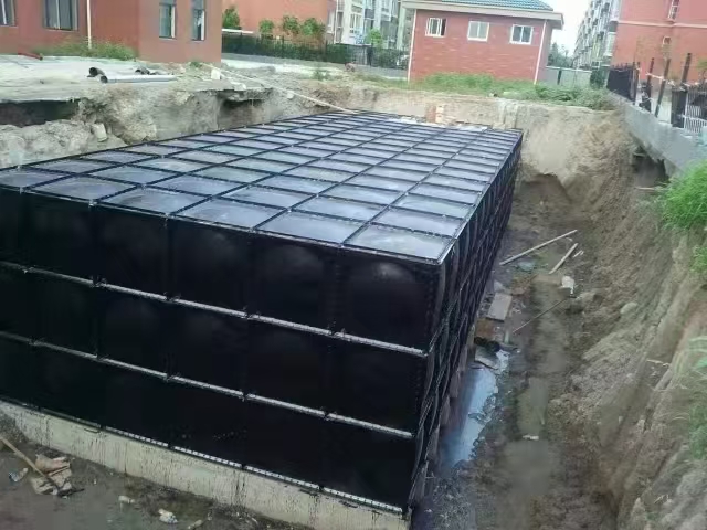 BDF地埋消防水箱，